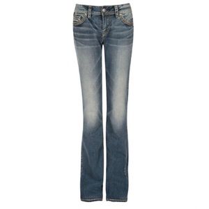 Silver Jeans Co. Suki Bootcut Jean 32W 33 inseam